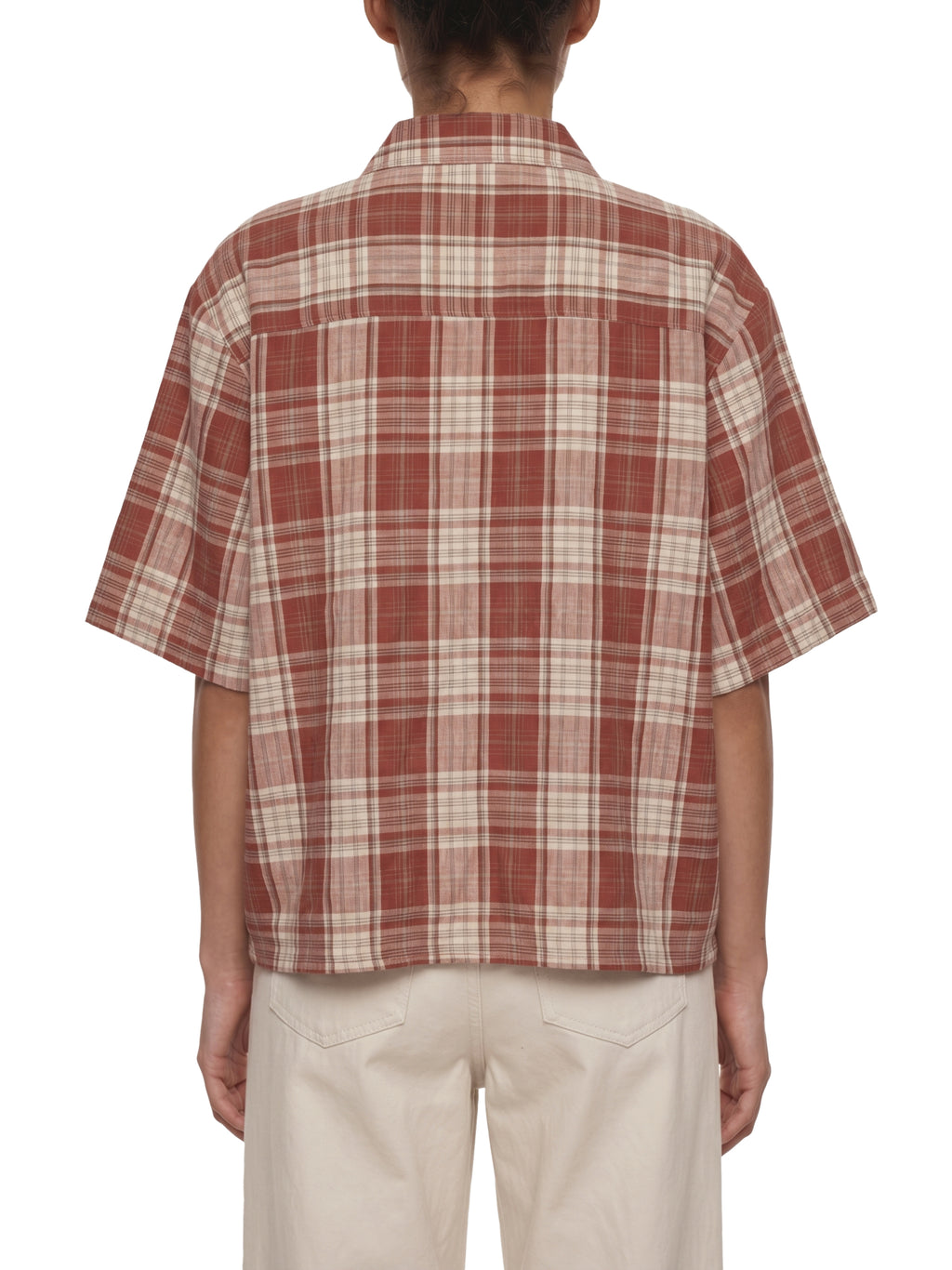 Plaid,Unisex