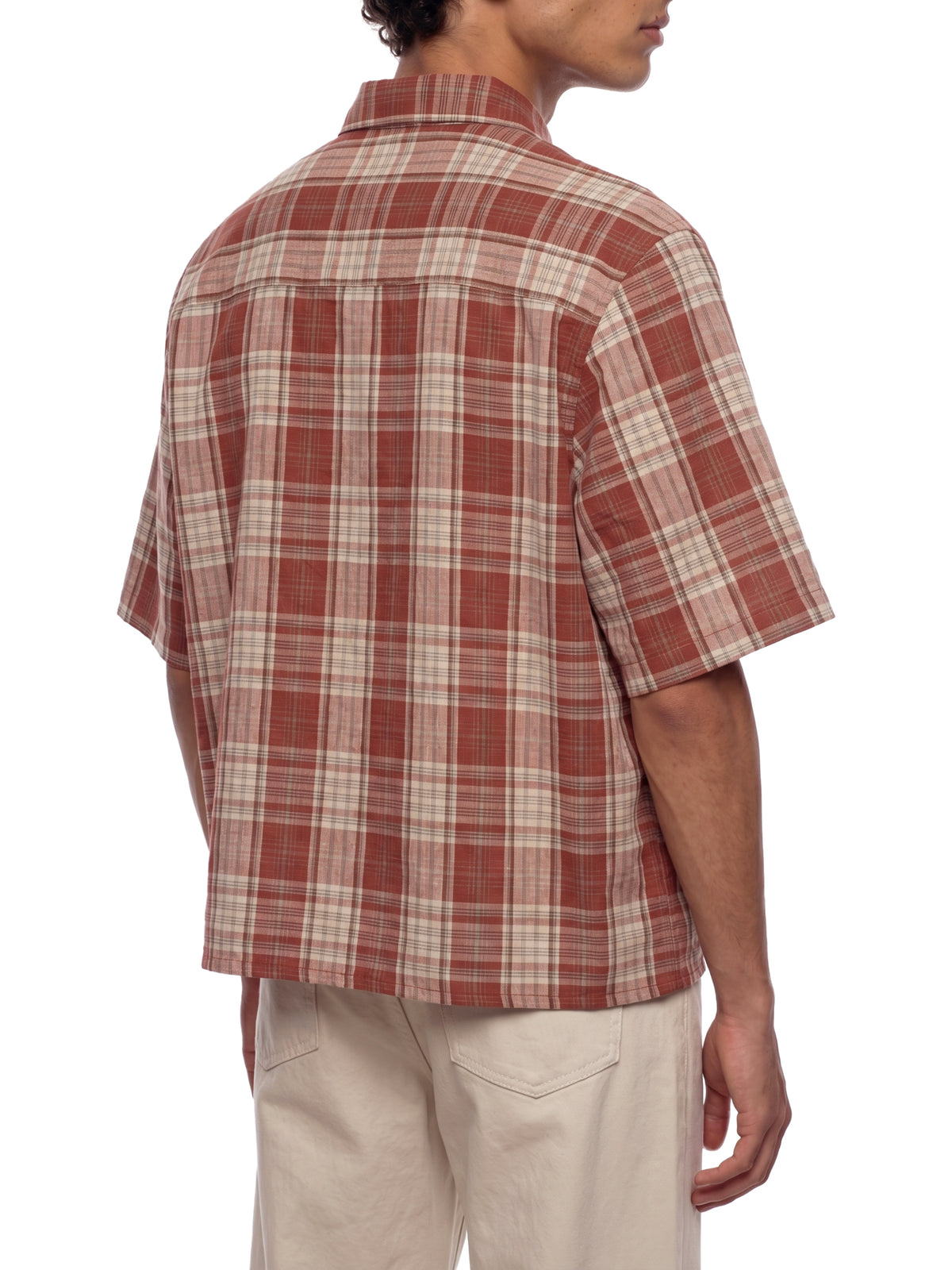 Plaid,Unisex