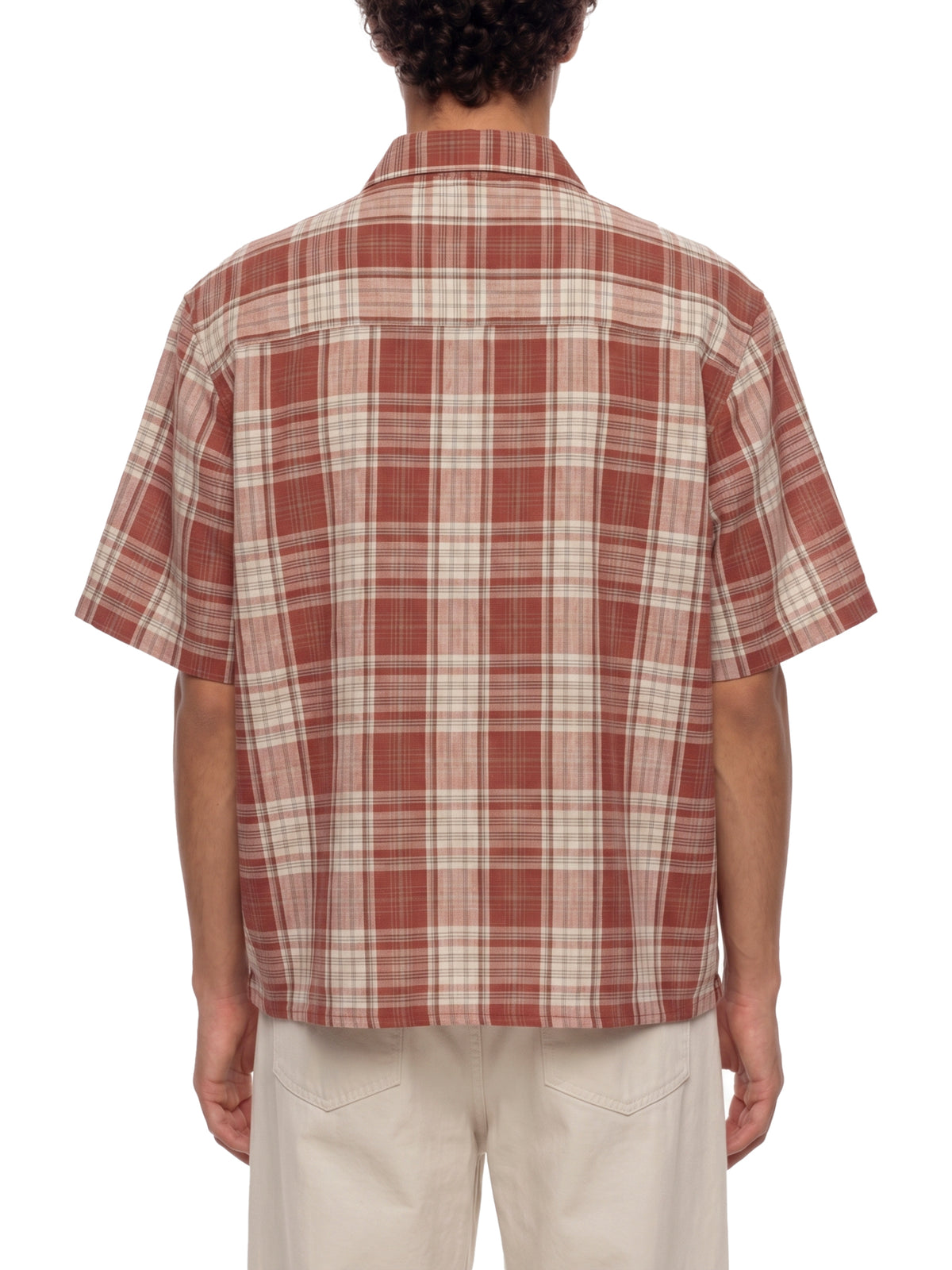 Plaid,Unisex