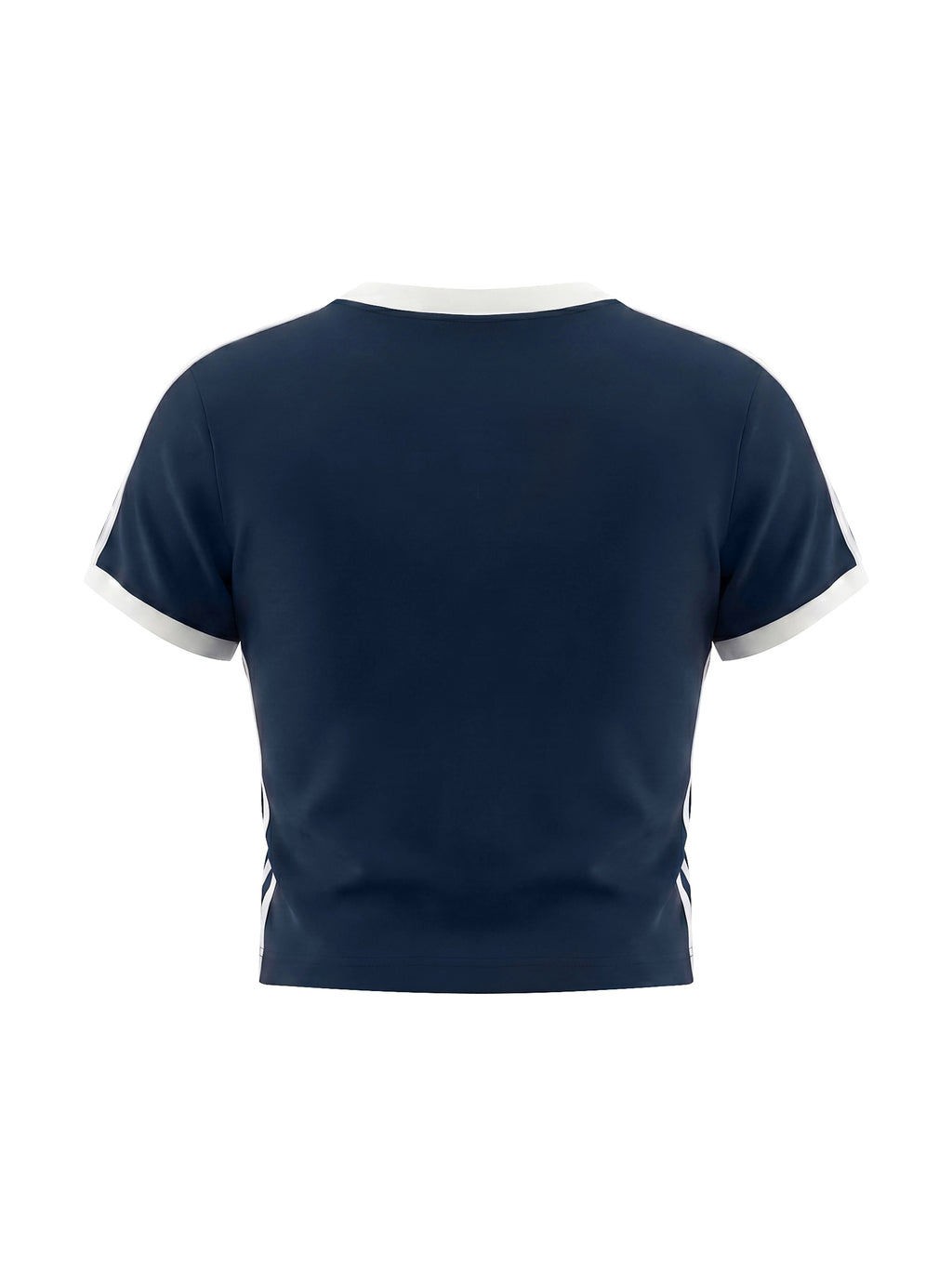 V-neck crop top,Women