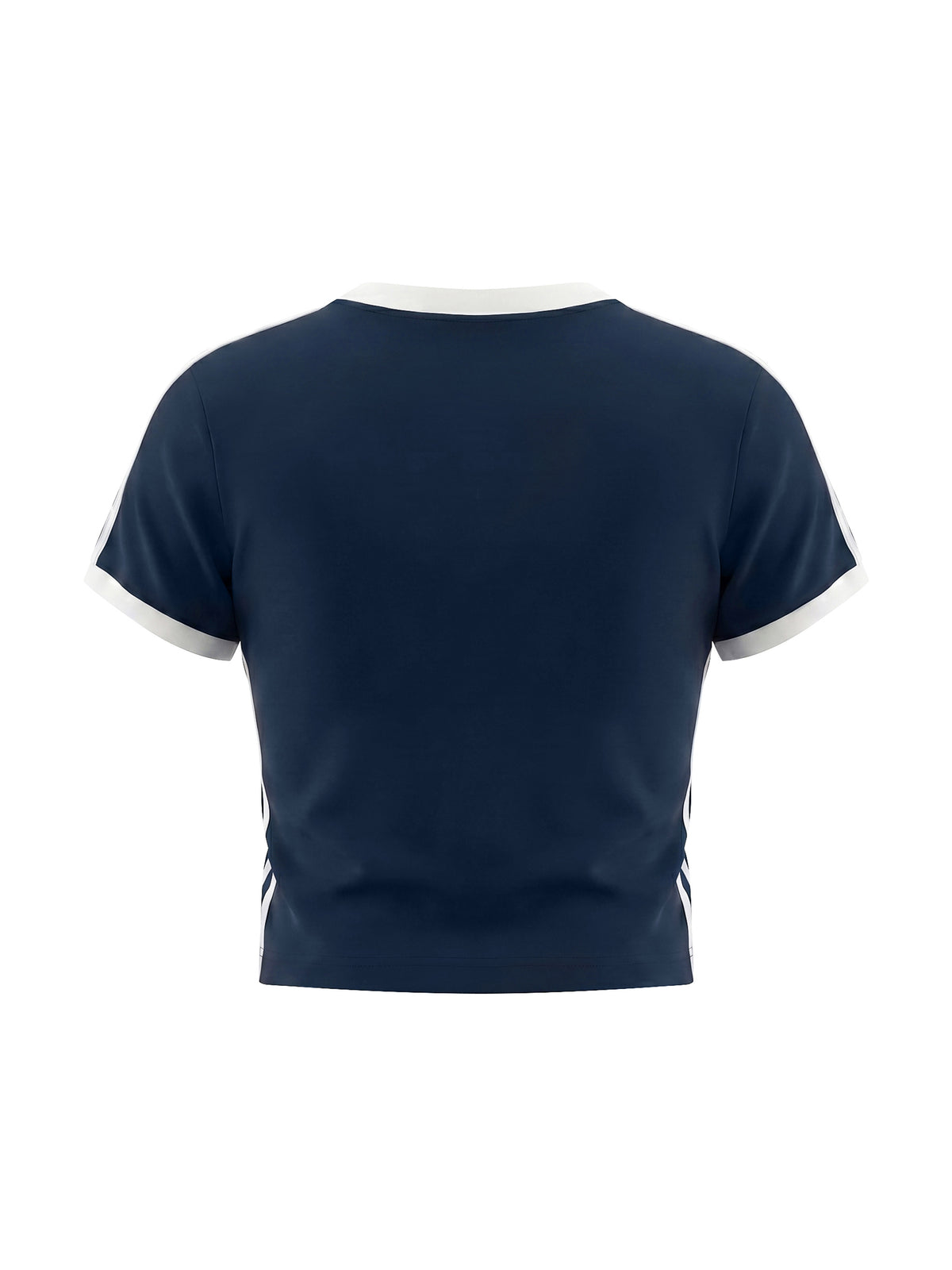 V-neck crop top,Women