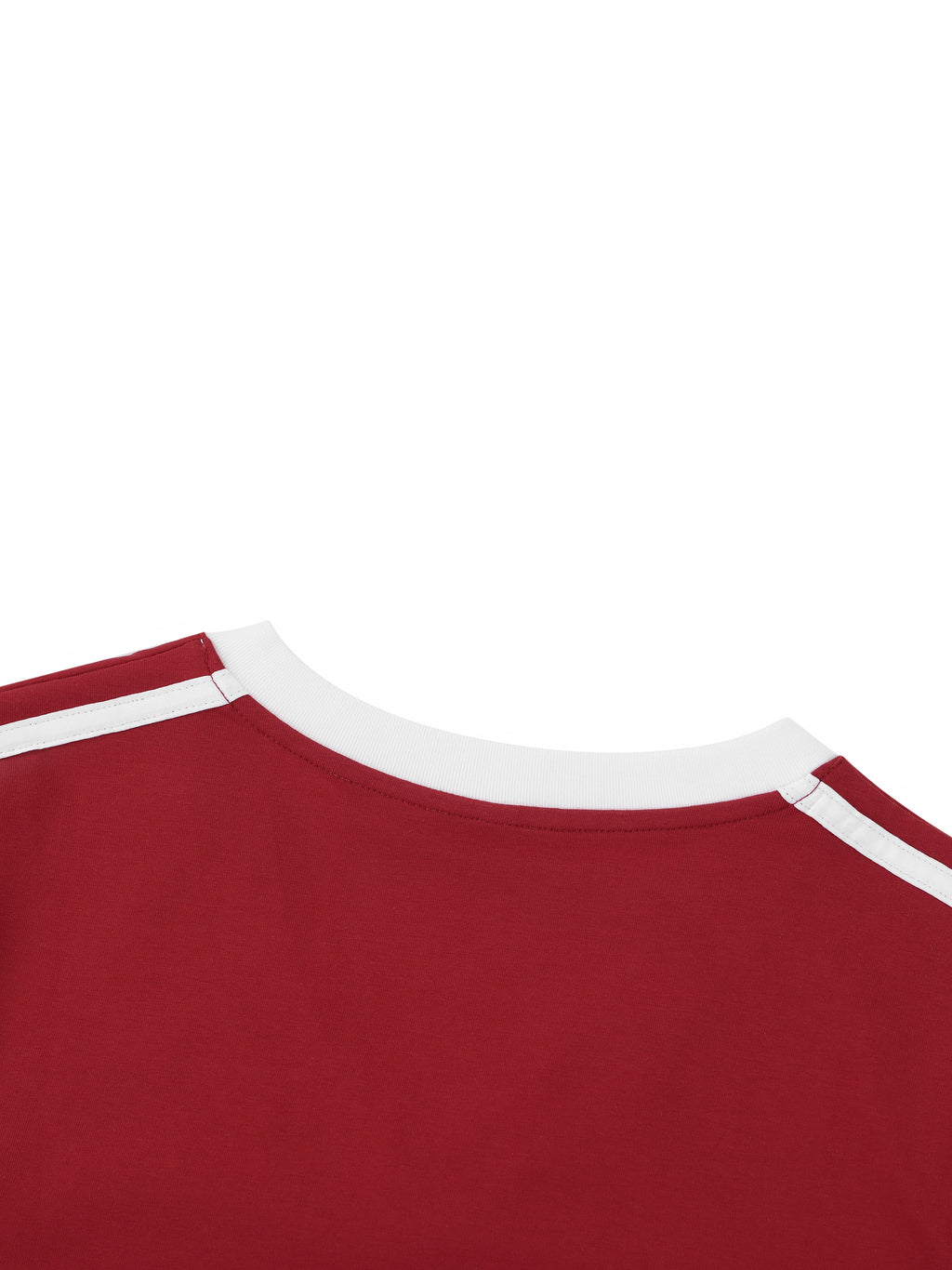 V-neck crop top,Women