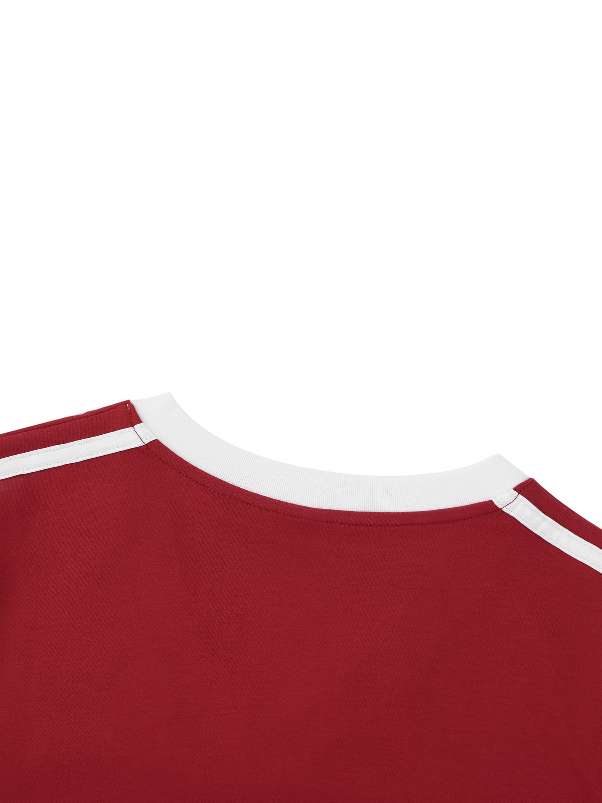 V-neck crop top,Women
