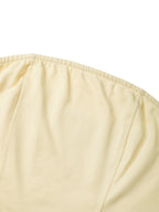 Women's  Cropped Tube Top