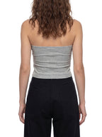 Women's  Cropped Tube Top