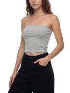 Women's  Cropped Tube Top