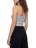 Women's  Cropped Tube Top