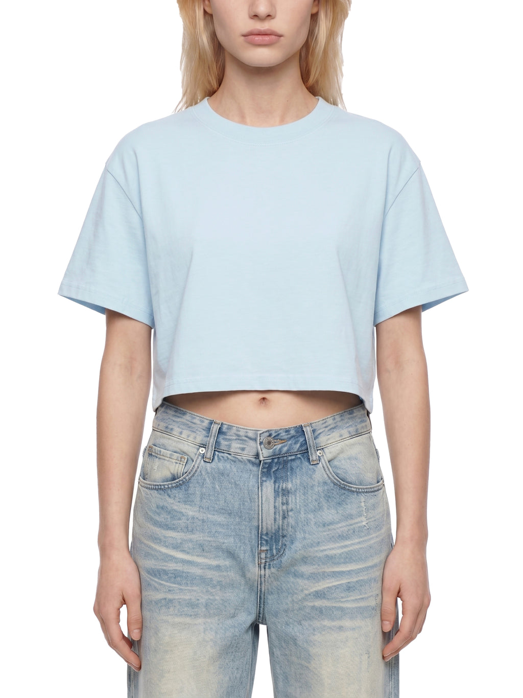 T shirt,Women,Crop top