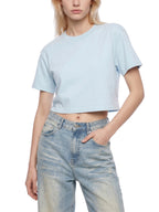 T shirt,Women,Crop top
