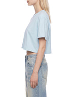 T shirt,Women,Crop top