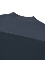 Women’s Cropped Paneled V-Neck Jersey