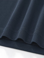 Women’s Cropped Paneled V-Neck Jersey