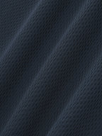 Women’s Cropped Paneled V-Neck Jersey