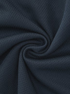 Women’s Cropped Paneled V-Neck Jersey