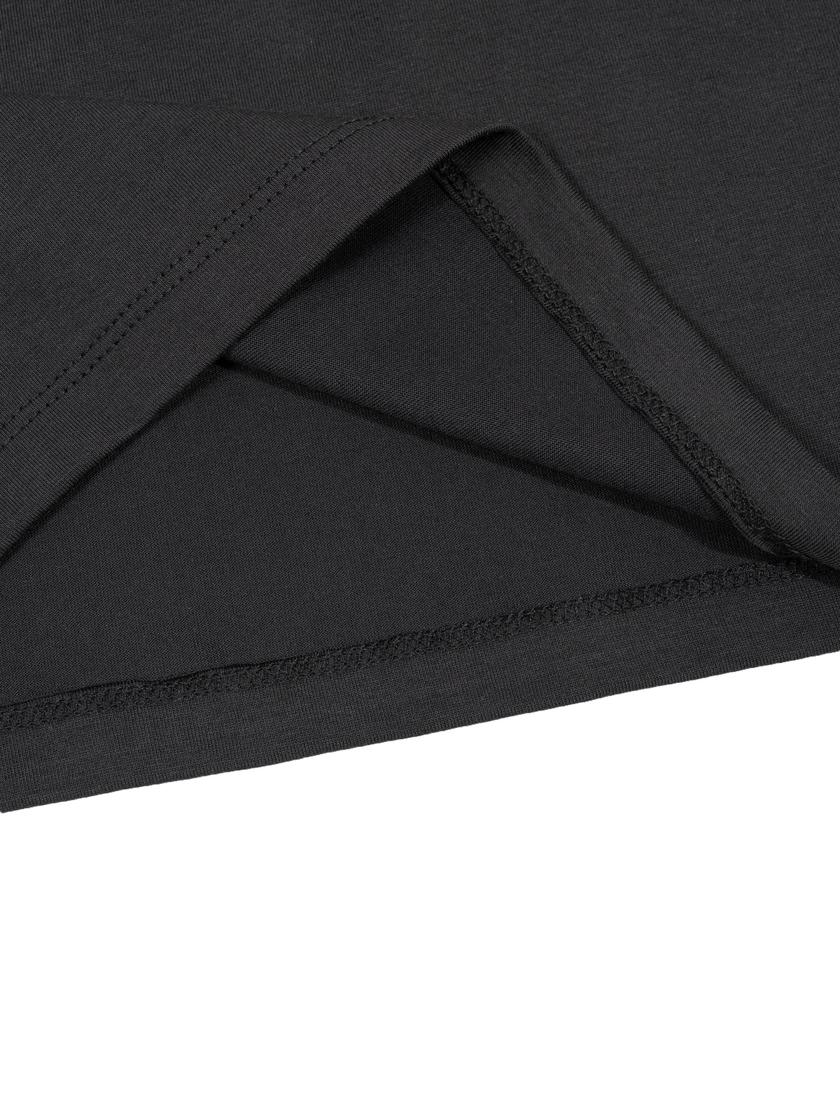 V-neck,T-shirt