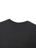 V-neck,T-shirt