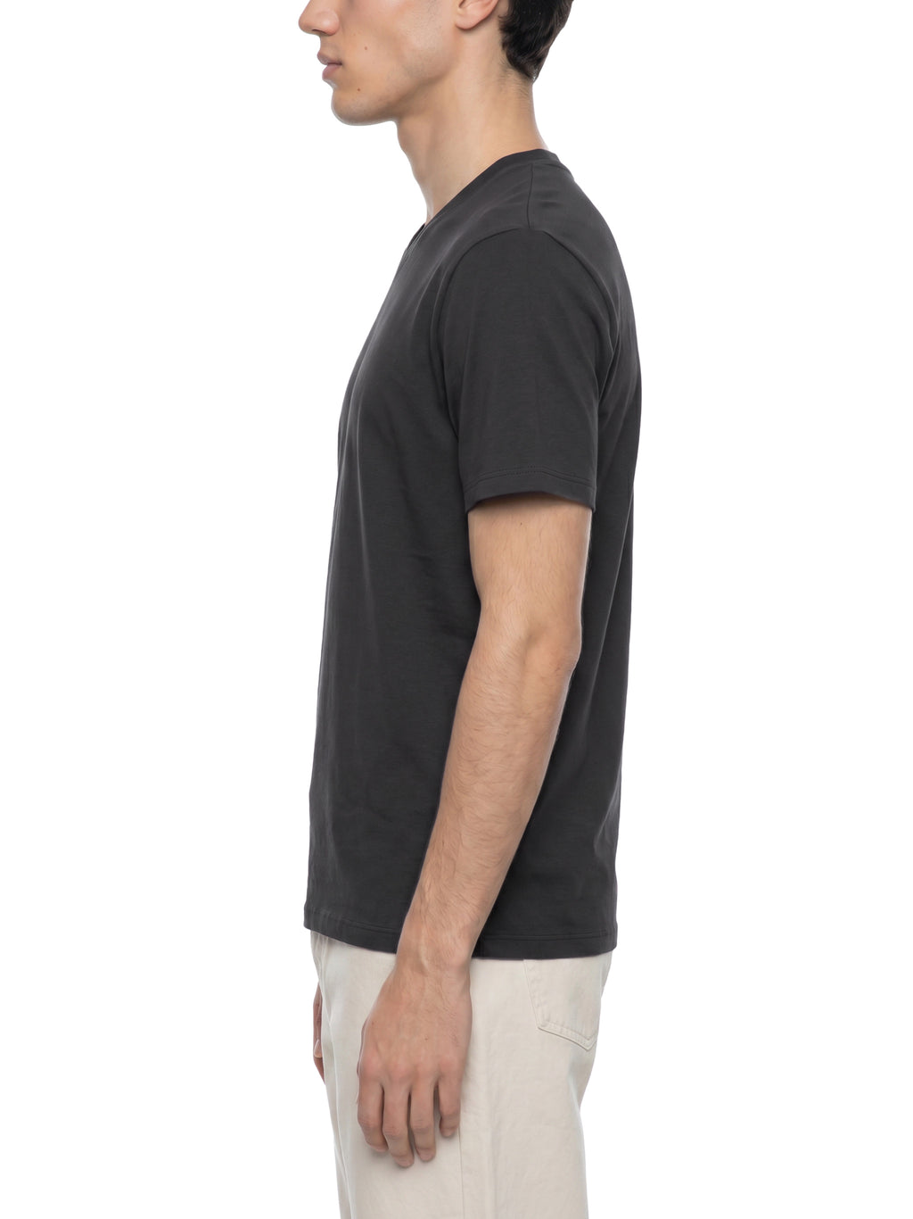 V-neck,T-shirt