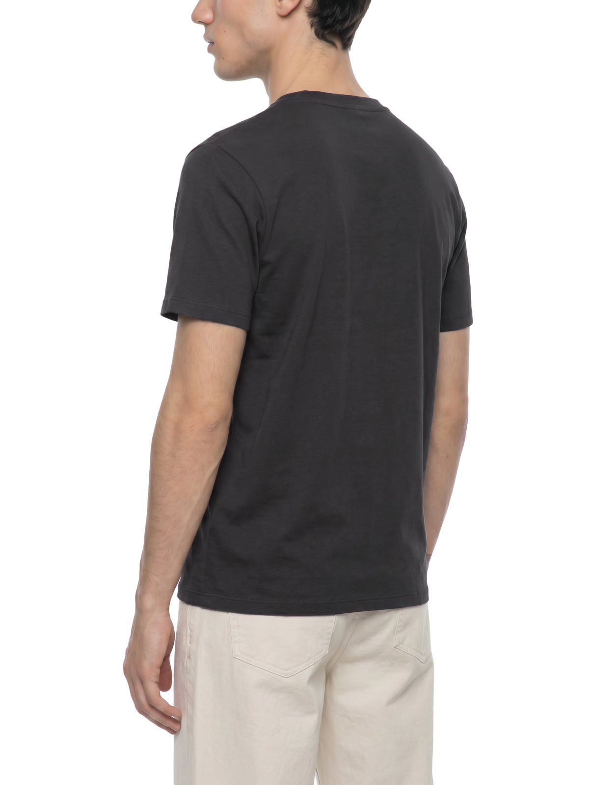 V-neck,T-shirt