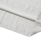 Unisex Oversized Contrast Tape T-Shirt