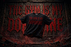 My Dopamine  - Unisex Boxy Raw Edge T-Shirt