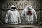 Roses - Essential Heavyweight Boxy Fleece Hoodie