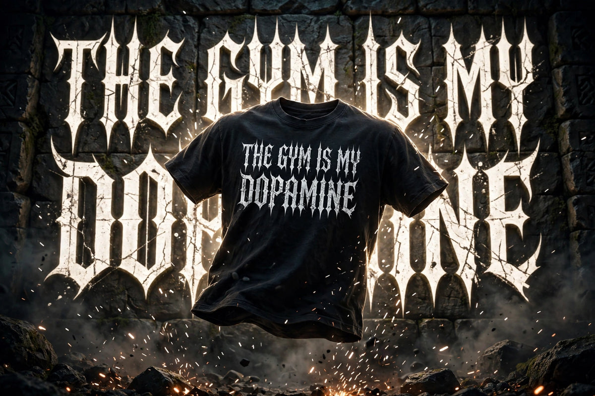 Dopamine - Unisex Vintage Wash Boxy T-Shirt