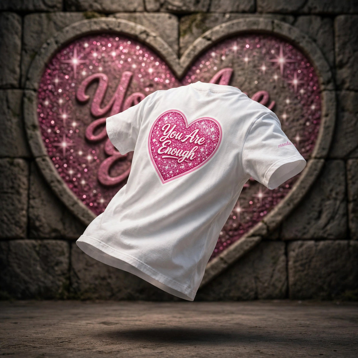 Unisex Classic Crew Neck Cotton T-Shirt