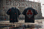 Roses - Bamboo Slub Snow Washed T-Shirt