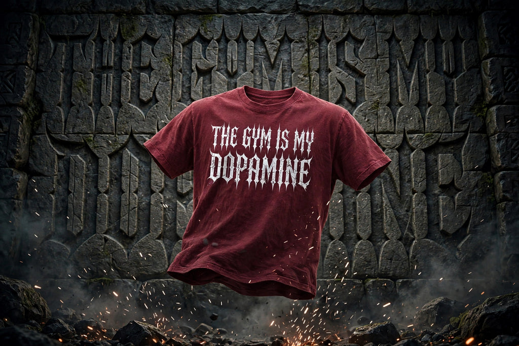 Dopamine - Unisex Vintage Wash Boxy T-Shirt